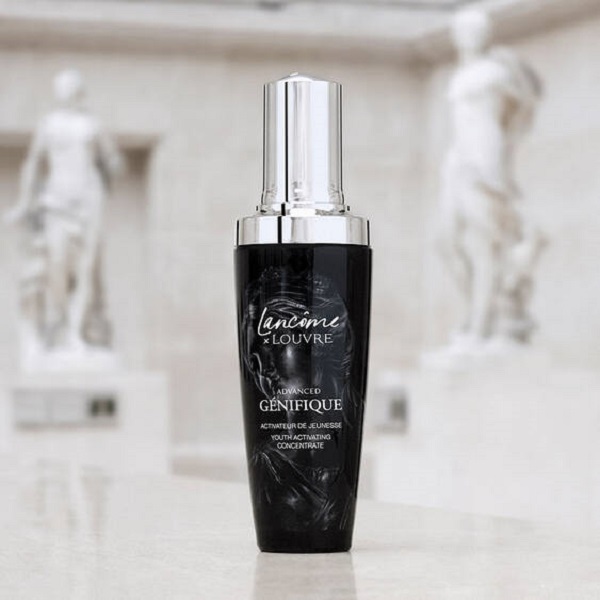 Lancôme x Louvre